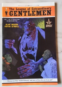 The League of Extraordinary Gentlemen #4 (1999)
