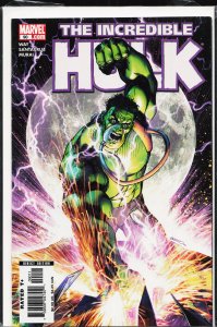 Incredible Hulk #94 (2006) Hulk [Key Issue]