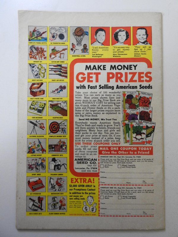 Adventure Comics #366 (1968) FN+ Condition!