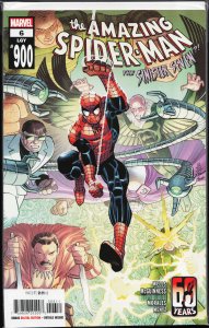 The Amazing Spider-Man #6 (2022)