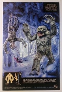 Star Wars #7 (9.4, 2015) Storm Trooper Figure Cover