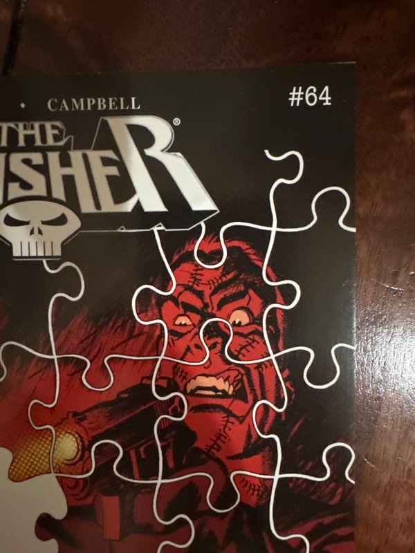 Punisher #64 (2009)