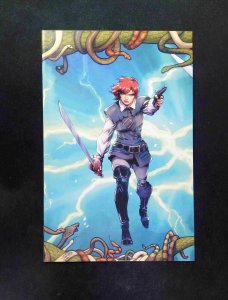 Conan Serpent War #2D  Marvel Comics 2020 NM-  Camuncoli Variant