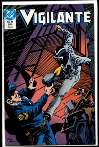 Vigilante #37 (1987) Vigilante