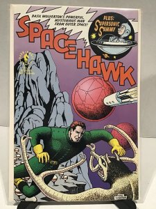 Spacehawk #5 (1993)