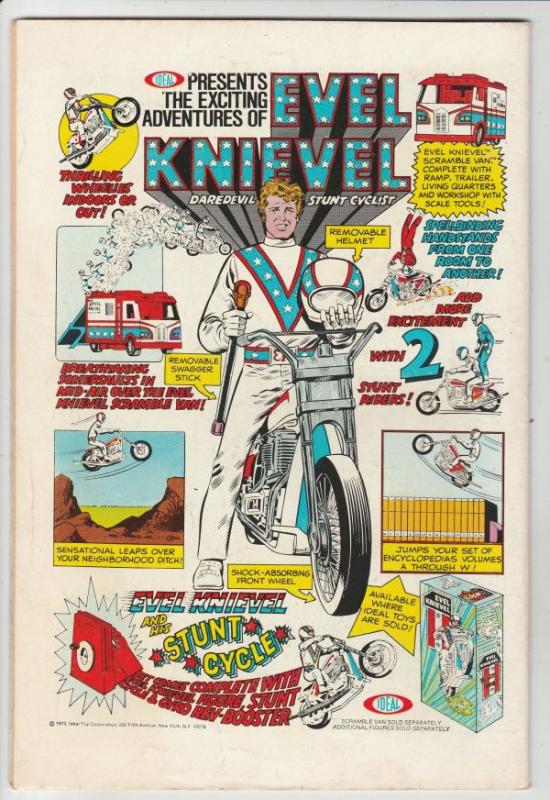 Ghost Rider, The #4 (Feb-74) VF/NM High-Grade Ghost Rider