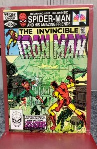 Iron Man #153 (1981)