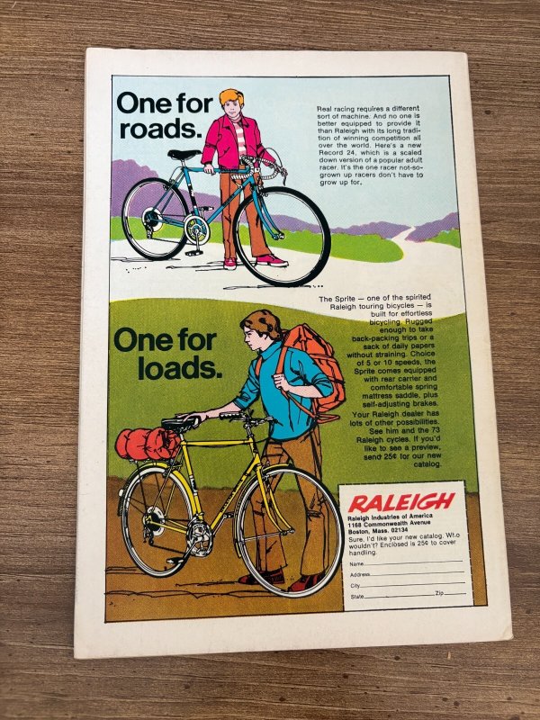 Strange Adventures # 244 FN DC Comic Book Sci-Fi 20 J345