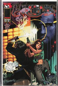 Witchblade #24  (1998) Witchblade