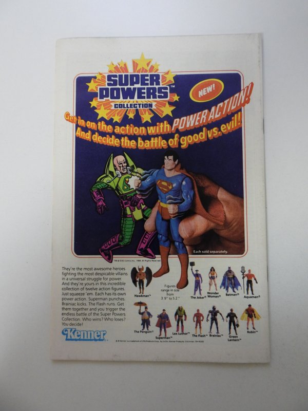 The Flash #350 (1985) VF/NM condition