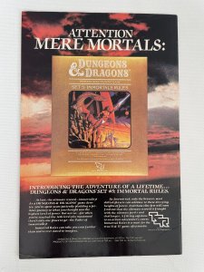 The Transformers # 24 VF Marvel Comic Book Optimus Prime Megatron Bee 8 J248