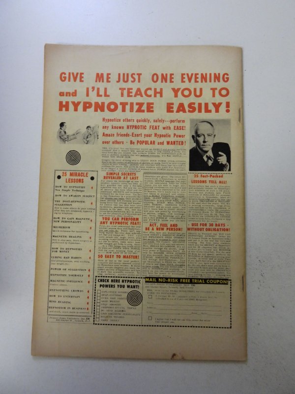 The Avengers #3 (1964) FN- condition