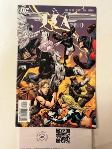 JSA Classified #6 NM DC Comic Book Wildcat Dr. Mid-Nite Dr. Fate Flash 14 HH10