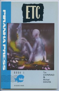 ETC #1 - 7.0, WP - Comix - 1st printing