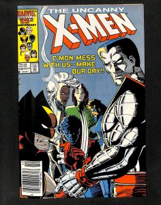 Uncanny X-Men #210