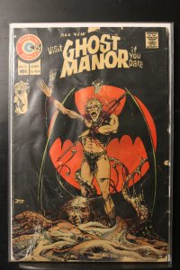 Ghost Manor #21 (1974)