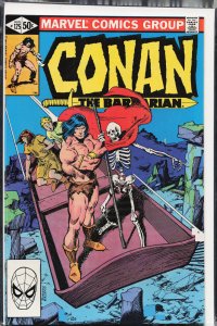 Conan the Barbarian #125 (1981) Conan