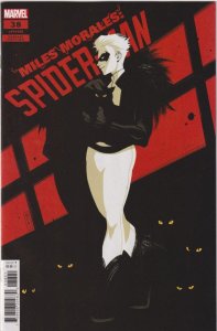 Miles Morales Spider-Man #38 2025 Nogi San Cover B Marvel Comics EB01