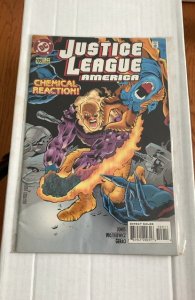Justice League America #109 (1996)