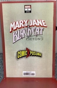 Mary Jane & Black Cat: Beyond Kirkham Cover (2022)