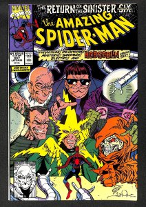 The Amazing Spider-Man #337 (1990)