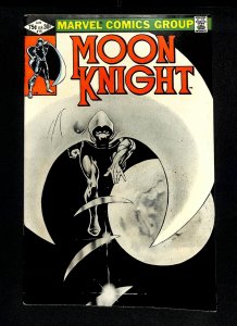 Moon Knight (1980) #15 1st Appearance Xenos!