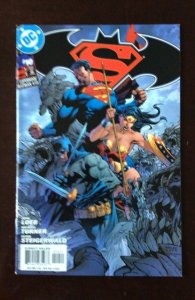 Superman/Batman #10 (2004)