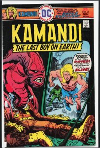 Kamandi, the Last Boy on earth #35 (1975) Kamandi