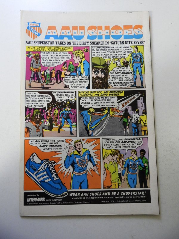 The Unexpected #188 (1978) FN/VF Condition