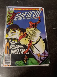 Daredevil #170 (1981)