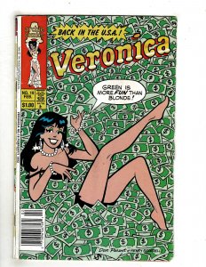 Veronica #19 (1992) J603