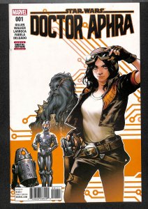 Star Wars: Doctor Aphra #1 (2017)