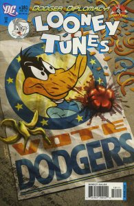 Looney Tunes (DC) #181 VF/NM ; DC | Daffy Duck Dodgers