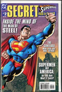 Superman Secret Files & Origins #2 (1999)