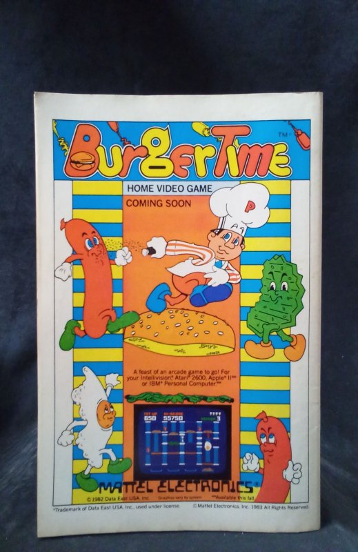 Justice League of America Annual #1 (1983)