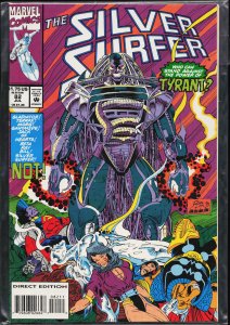 Silver Surfer #82 (1993) Silver Surfer [Key Issue]