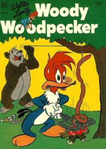 Walter Lantz Woody Woodpecker
