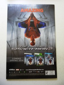 The Amazing Spider-Man #1 McGuinness Cover (2014) VF+ Condition