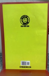 Zombie Tramp vs Vampblade #1