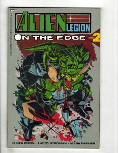 Alien Legion: On the Edge #2 (1990) EJ4