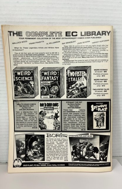 The Savage Sword of Conan #65 (1981)