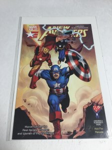 AAFES 9th Edition #9 (2010) Near Mint     (Nm01)