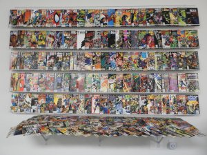 Huge Lot 210+ Comics W/ Venom, Spider-Man, X-Men, Thor+ Avg VF- Condition!