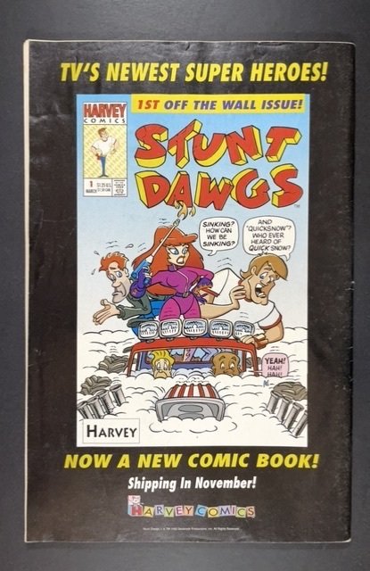 Beetle Bailey Giant Size #2 (1993)