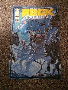 Rook Exodus #7 A Image 2025 NM Comics