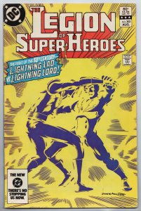 Legion of Super-Heroes #302 (DC, 1983) VG/FN [ITC1066]