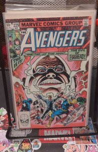 The Avengers #229 (1983)