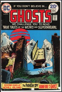 Ghosts #24 (1974)