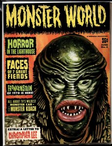 Monster World #4 (1965)