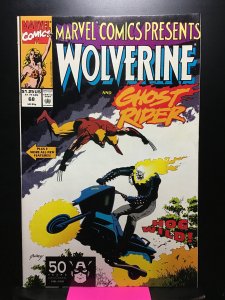 Marvel Comics Presents #68 (1991)